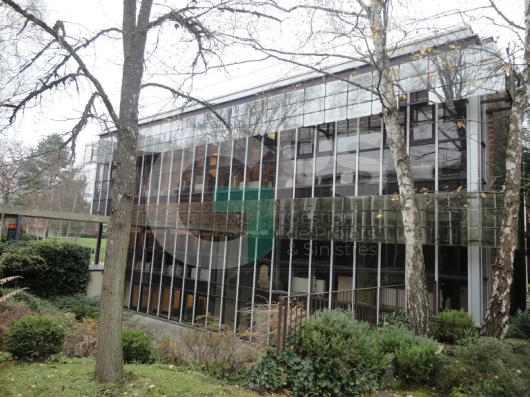 Expert Sinistre à CHAMPAGNE SUR SEINE (77430) - GPS Batiment - Centre Euro-Asie - Existant
