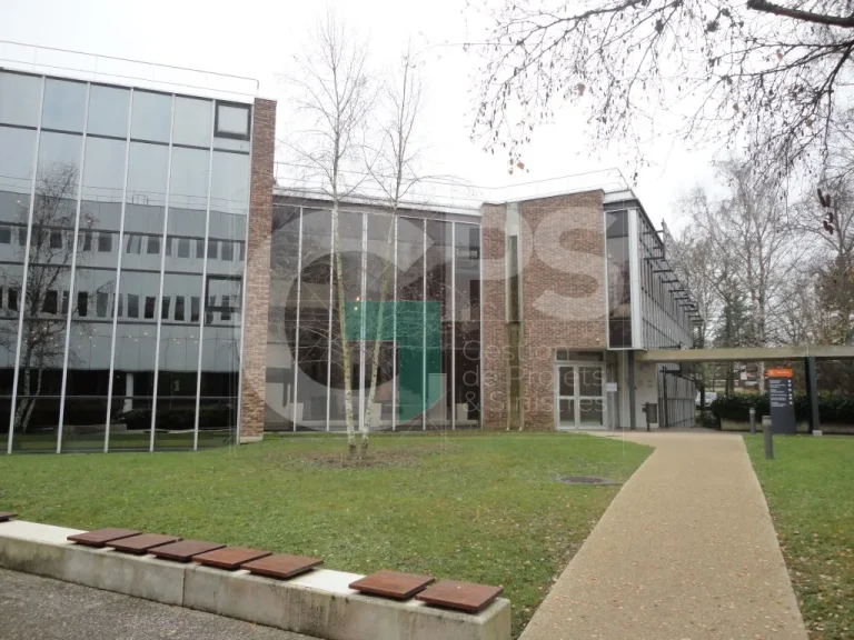 Expert Sinistre à CHAMPAGNE SUR SEINE (77430) - GPS Batiment - Centre Euro-Asie - Existant