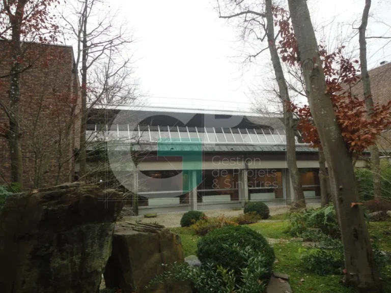 Expert Sinistre à CHAMPAGNE SUR SEINE (77430) - GPS Batiment - Centre Euro-Asie - Existant
