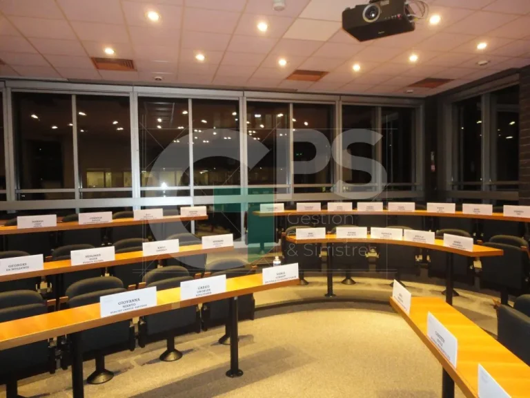Expert Sinistre à CHAMPAGNE SUR SEINE (77430) - GPS Batiment - Centre Euro-Asie - Existant