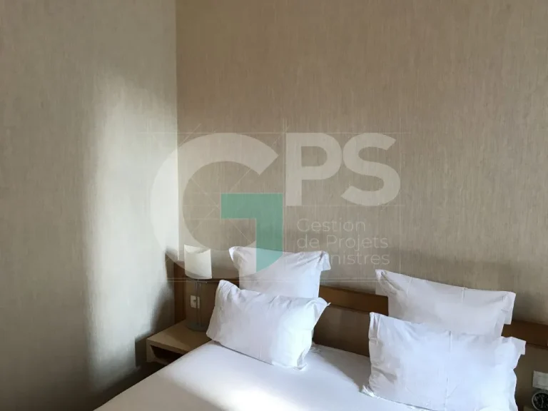 Expert Sinistre à CHAMPAGNE SUR SEINE (77430) - GPS Batiment - Hôtel 4* en site occupé - Existant
