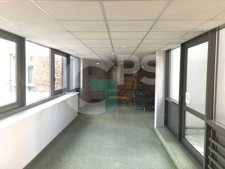 Expert Sinistre à CHAMPAGNE SUR SEINE (77430) - GPS Batiment - Hôtel 4* en site occupé - Existant