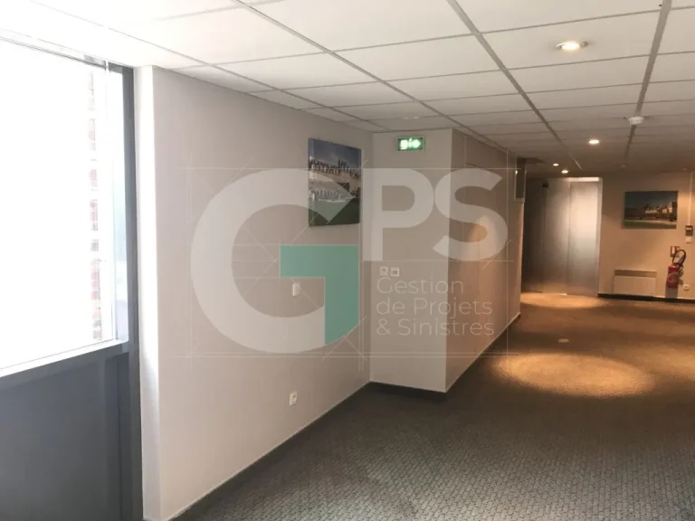 Expert Sinistre à CHAMPAGNE SUR SEINE (77430) - GPS Batiment - Hôtel 4* en site occupé - Existant