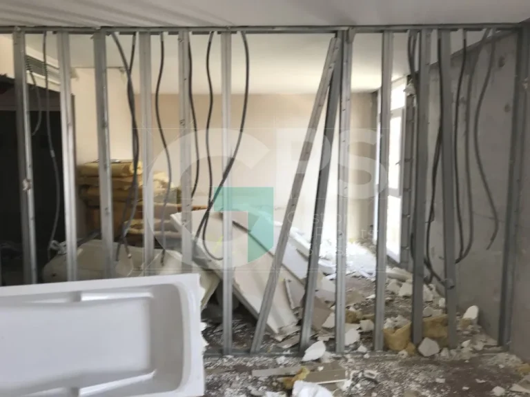 Expert Sinistre à CHAMPAGNE SUR SEINE (77430) - GPS Batiment - Hôtel 4* en site occupé - Travaux