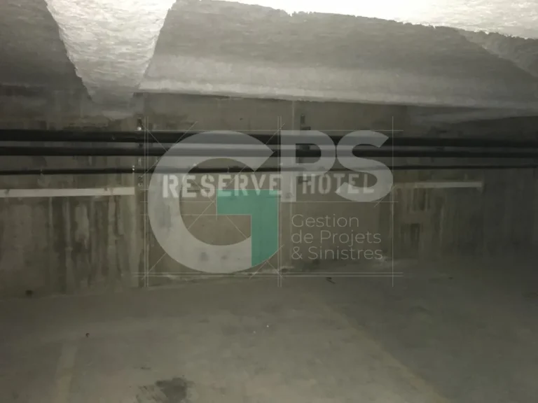 Expert Sinistre à CHAMPAGNE SUR SEINE (77430) - GPS Batiment - Parking souterrain - Existant