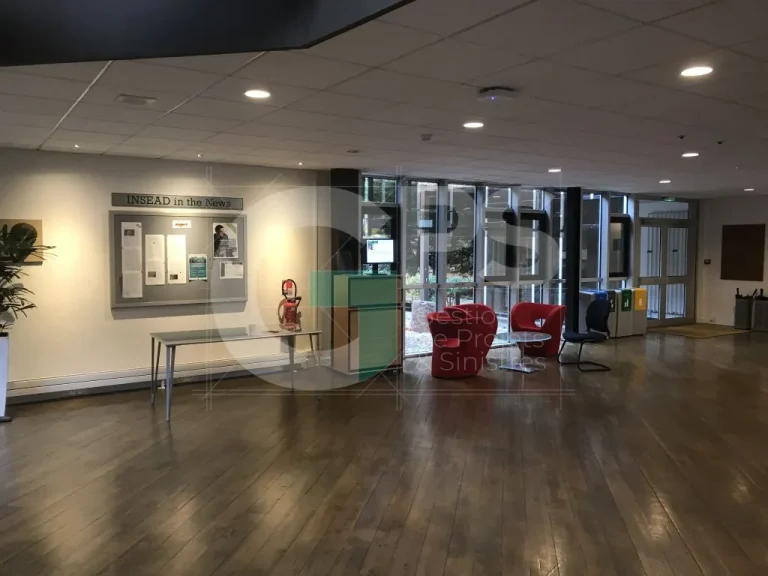 Expert Sinistre à CHAMPAGNE SUR SEINE (77430) - GPS Batiment - Centre Euro-Asie - Existant