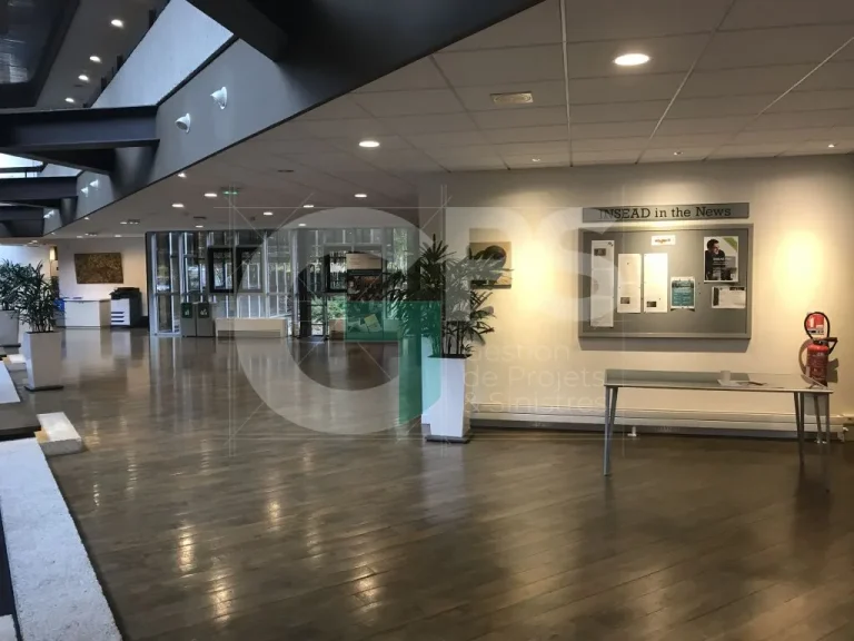 Expert Sinistre à CHAMPAGNE SUR SEINE (77430) - GPS Batiment - Centre Euro-Asie - Existant