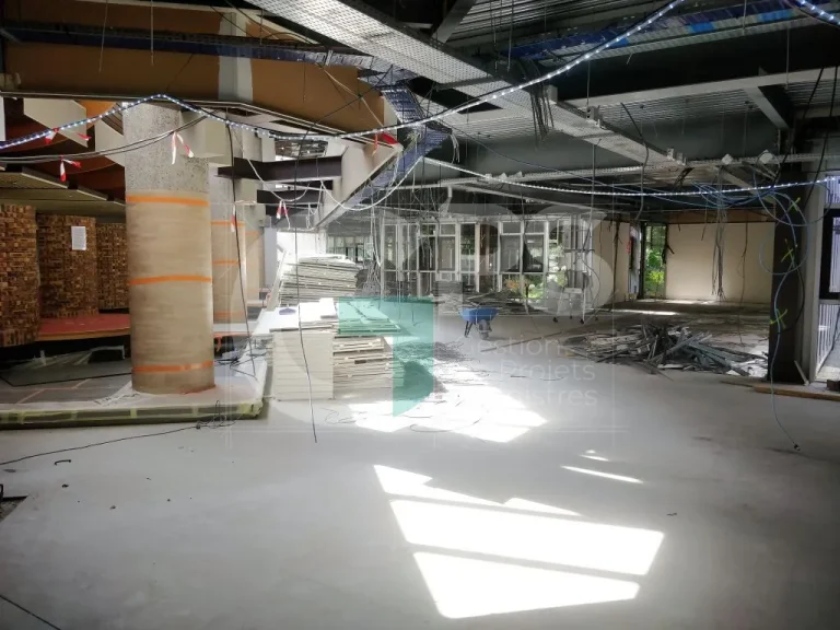 Expert Sinistre à CHAMPAGNE SUR SEINE (77430) - GPS Batiment - Centre Euro-Asie - Démolition / Curage