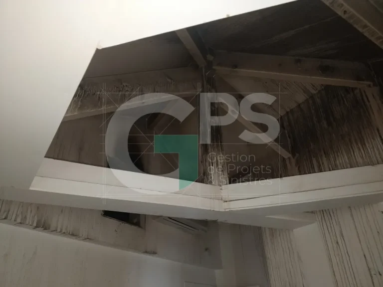 Expert Sinistre à CHAMPAGNE SUR SEINE (77430) - GPS Batiment - Maison individuelle - Expertises