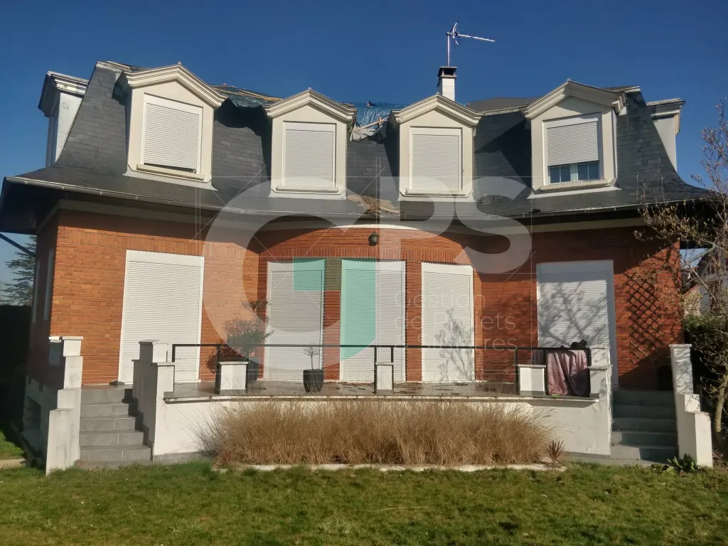 Expert Sinistre à CHAMPAGNE SUR SEINE (77430) - GPS Batiment - Maison individuelle