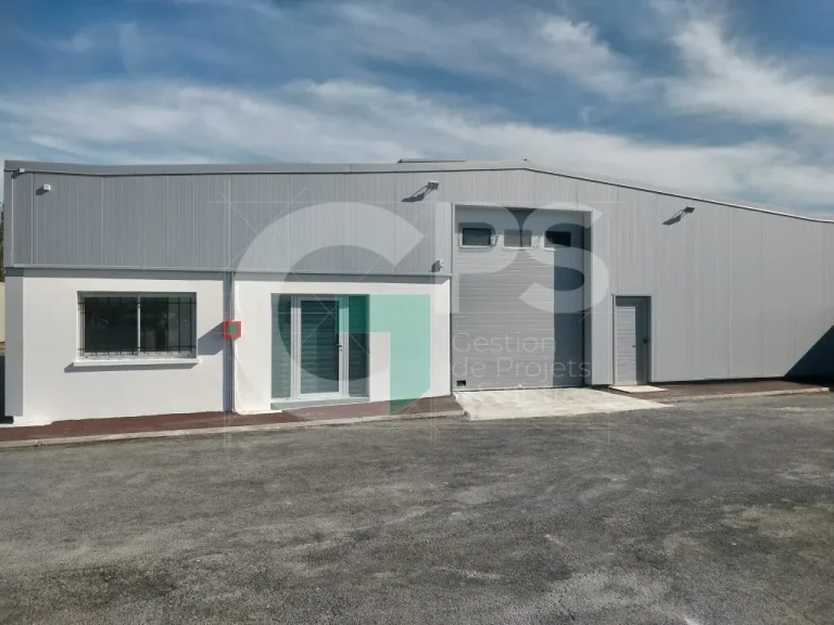 Expert Sinistre à CHAMPAGNE SUR SEINE (77430) - GPS Batiment - Local industriel - Aménagements