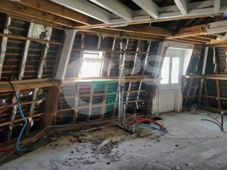 Expert Sinistre à CHAMPAGNE SUR SEINE (77430) - GPS Batiment - Maison individuelle - Curage / Démolitions