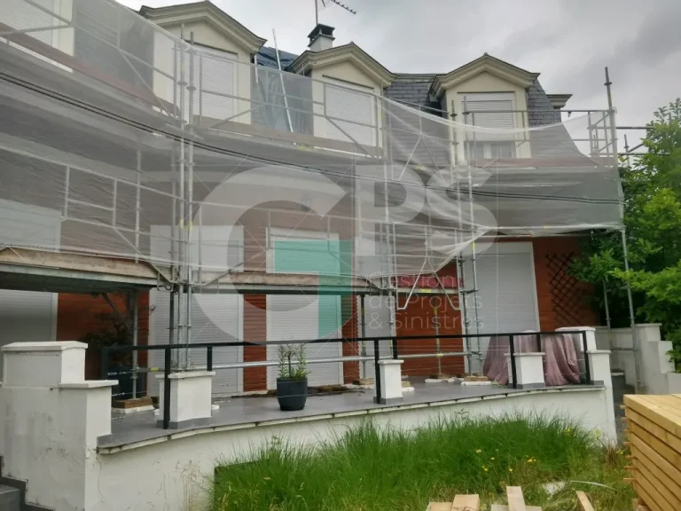 Expert Sinistre à CHAMPAGNE SUR SEINE (77430) - GPS Batiment - Maison individuelle - Curage / Démolitions