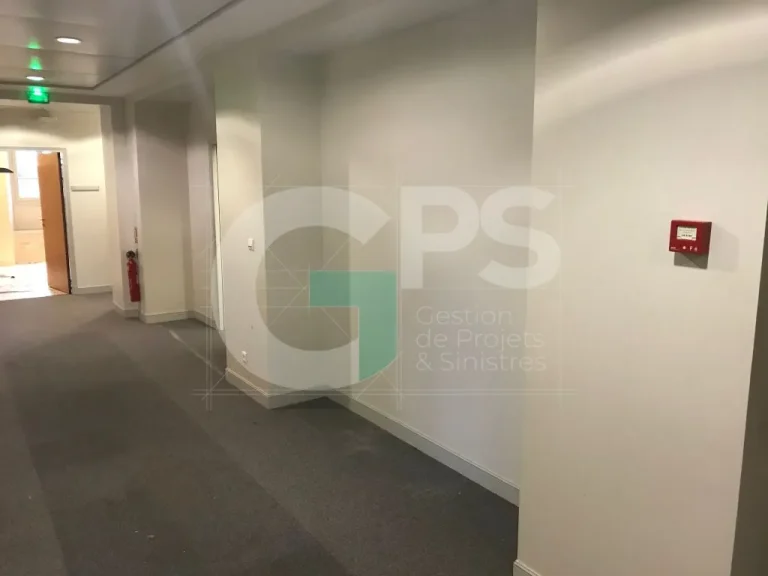 Expert Sinistre à CHAMPAGNE SUR SEINE (77430) - GPS Batiment - Centre Euro-Asie - Déménagement provisoire