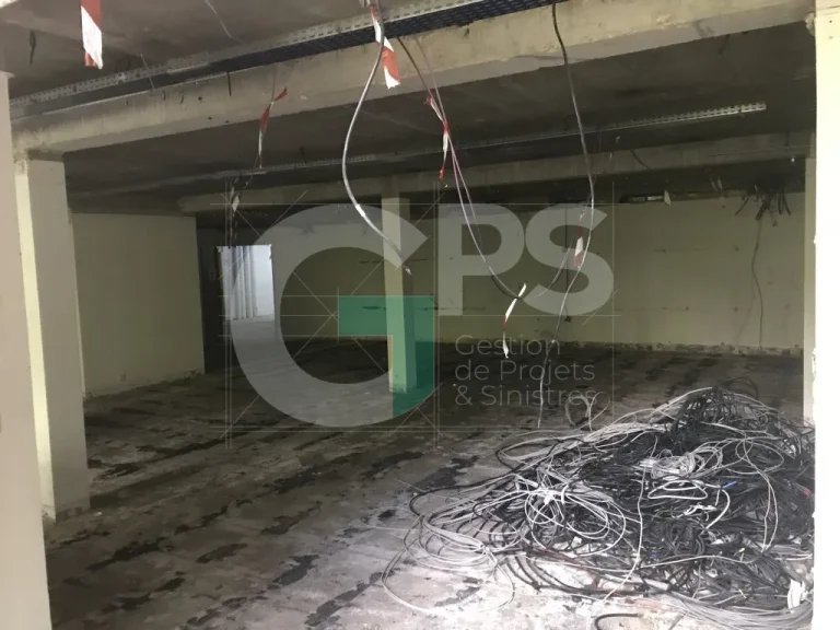 Expert Sinistre à CHAMPAGNE SUR SEINE (77430) - GPS Batiment - Centre Euro-Asie - Démolition / Curage