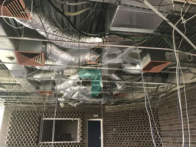 Expert Sinistre à CHAMPAGNE SUR SEINE (77430) - GPS Batiment - Centre Euro-Asie - Démolition / Curage