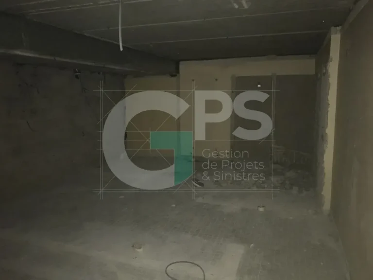Expert Sinistre à CHAMPAGNE SUR SEINE (77430) - GPS Batiment - Parking souterrain - Démolition / Curage