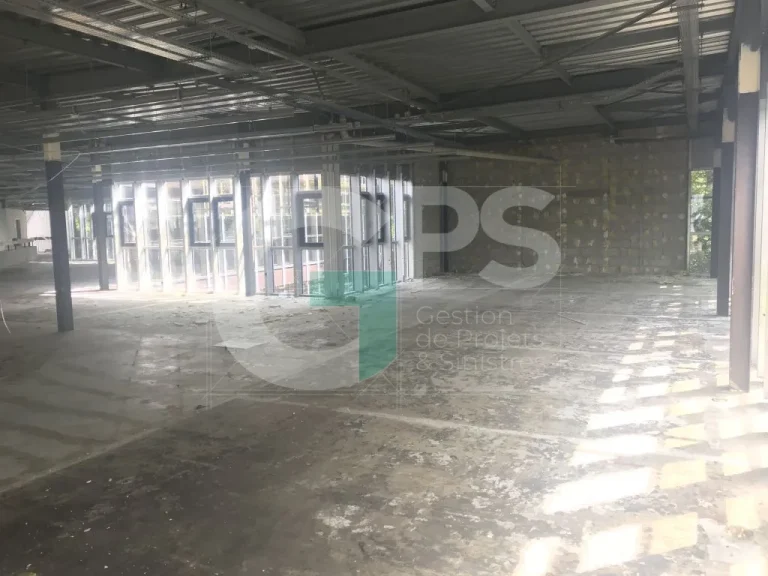 Expert Sinistre à CHAMPAGNE SUR SEINE (77430) - GPS Batiment - Centre Euro-Asie - Démolition / Curage