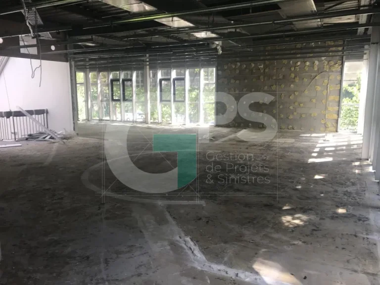 Expert Sinistre à CHAMPAGNE SUR SEINE (77430) - GPS Batiment - Centre Euro-Asie - Démolition / Curage