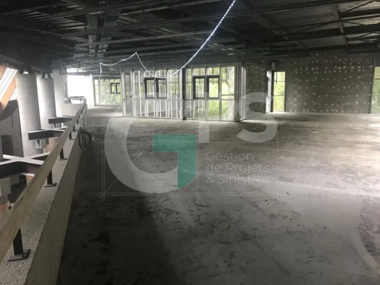 Expert Sinistre à CHAMPAGNE SUR SEINE (77430) - GPS Batiment - Centre Euro-Asie - Démolition / Curage