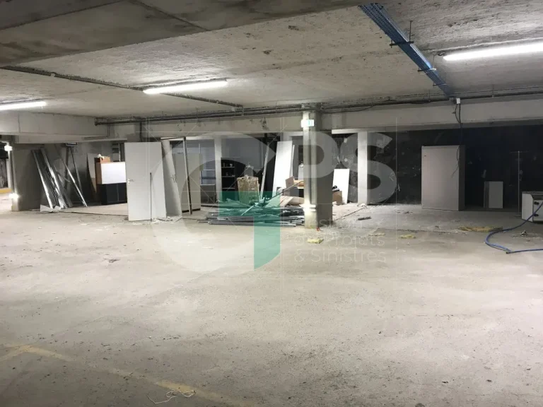 Expert Sinistre à CHAMPAGNE SUR SEINE (77430) - GPS Batiment - Parking souterrain - Existant