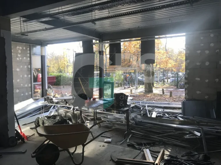 Expert Sinistre à CHAMPAGNE SUR SEINE (77430) - GPS Batiment - Centre Euro-Asie - Démolition / Curage