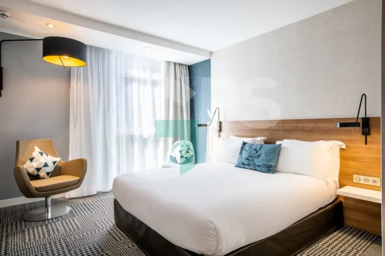 Expert Sinistre à CHAMPAGNE SUR SEINE (77430) - GPS Batiment - Hôtel 4* en site occupé - chambres rénovées