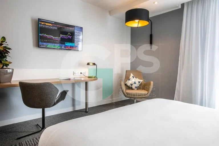 Expert Sinistre à CHAMPAGNE SUR SEINE (77430) - GPS Batiment - Hôtel 4* en site occupé - chambres rénovées