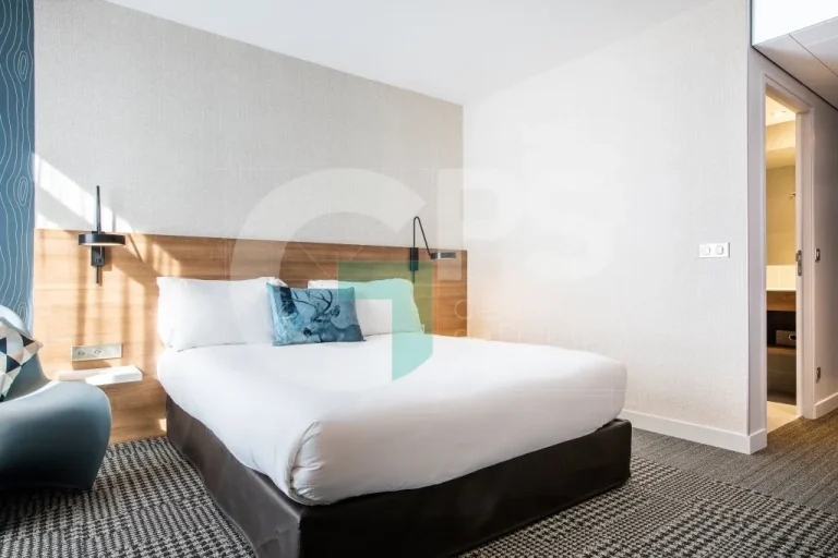 Expert Sinistre à CHAMPAGNE SUR SEINE (77430) - GPS Batiment - Hôtel 4* en site occupé - chambres rénovées
